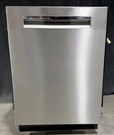 Bosch 500 Series SHP65CM5N 24 Inch Fully Integrated Built-in Smart Dishwasher. Fixed Price $850.00.