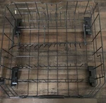 Ge Dishwasher Lower Rack Basket GDT695SGJ4BB Black. Fixed Price $99.99.