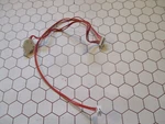 648135 Controller Wire Harness Fits Bosch Dishwasher. Fixed Price $80.00.