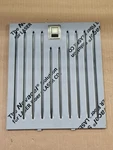 Samsung DG81-02242A Range Hood Grease Filter New Open Box Nob 32C/41A/105C/LO. Fixed Price $22.99.
