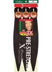 Outre X-pression Braid Stretched 42" 3X (5 Pack, 2T1B/30) 5-PACK. Fixed Price $41.56.