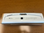 99002306 WP22002988 Maytag Dishwasher Control Panel, White, Oem**new**. Fixed Price $150.00.