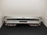Bosch Dishwasher Touch Control Panel 11012411, 00775764, 1042835. Fixed Price $95.00.