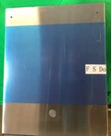 Ge Stainless Dishwasher Outer Door WD34X25757 For GDT645SYN8FS Open Box. Fixed Price $173.00.
