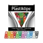 Baumgartens Plastiklips Plastic Clips, Large Size, Box Of 200 Germany LP-0600. Fixed Price $8.70.