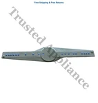 WDTA50SAHZ0 Whirlpool Dishwasher Spray Arm Lower W10629546. Fixed Price $39.78.