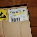Bosch Dishwasher Control Panel 00748534 New Oem - Free Priority Shipping. Fixed Price $288.88.