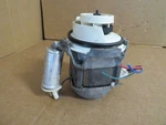 Kitchenaid Dishwasher Pump Motor Part # 8268407 WPW10757217. Fixed Price $29.23.