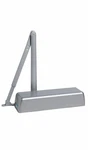 Global Door Controls Heavy Duty Commercial Closer Aluminum Sizes 1-6. Fixed Price $56.00.