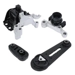 Youyien Engine And Automatic Transmission Mount (4PS). Fit For 2007-2012 Niss.... Fixed Price $95.19.