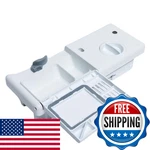 Frigidaire 154574401 Detergent And Rinse Aid Dispenser For Dishwashers White. Fixed Price $91.22.
