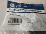 WD24X20587 Ge Dishwasher Cover Vent. Fixed Price $20.00.