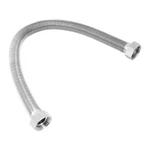 60 Inch Flexible Stainless Steel Corrugated Water Heater Connector HOSE,3/4" .... Fixed Price $54.79.