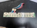 Ge WD21X10198 Dishwasher Control Board AZ12917 1175. Fixed Price $75.90.