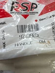Genuine Oem Whirlpool Fsp 9743905 Dishwasher Door Handle - White. Fixed Price $28.49.