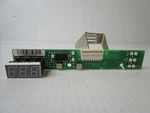 Miele Dishwasher User Interface Display Control Board 06228871 Asmn. Fixed Price $54.95.
