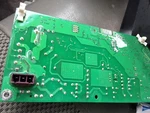 Oem Ge Dishwasher Control Board 265D1462G203. Fixed Price $15.00.