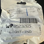 WP8523265 New Sealed Bag Oem Whirlpool Range Oven Indicator Light. Fixed Price $13.99.