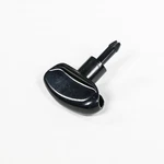 WD09X10024 Ge Black Timer Knob Oem. Fixed Price $7.95.