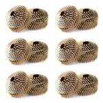 Coil Siding Nails 2" X .098 15 Degree Full Round Head Ring Shank Galvanized S.... Fixed Price $87.58.