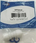 Brand New E3 Supco Union Straight Connector For Hot Cold SPFU516 GG1055. Fixed Price $12.99.