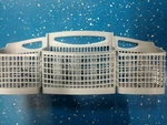 Frigidaire Dishwasher FDB1250REB3 Silverware Basket P/n 5304535382 154424001. Fixed Price $29.95.