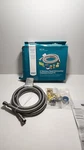 Smart Choice 6' Stainless Steel Dishwasher Waterline Installation Kit. Fixed Price $7.19.