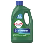 Cascade Fresh Scent Gel Dishwasher Detergent 75 Oz 1 Pk. Fixed Price $71.01.