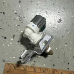 Oem W10158387 8563406 33129006 Water Inlet Valve For Whirlpool Dishwasher. Fixed Price $11.75.