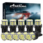 Antline 7440 7443 T20 992 Led Bulbs White, Super Bright 3014 54-SMD Repla.... Fixed Price $25.04.