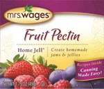 Mrs. Wages W596-H3425 Fruit Pectin, 1.75 Oz. (1-PACK). Fixed Price $8.99.