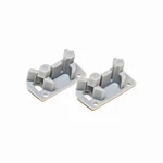 Choice Parts Pack Of W10195622CM Dishwasher Rack Stop Clip For Whirlpool. Fixed Price $12.17.