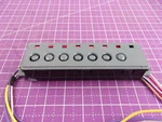 WD21X10176 Ge Dishwasher Push Button Switch Assembly. Fixed Price $11.99.
