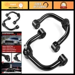 Richeer Front Upper Control Arms For 2004-2020 F150 2-4" Lift Kit. Fixed Price $220.99.