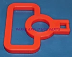 New Miele 5057670, Dishwasher Door Switch Pin Bypass Extractor Tool. Fixed Price $9.75.