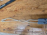 DD81-02111A Rope Door Spring Pair. Fixed Price $17.87.