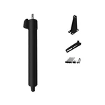 Touch 'n Hold Smooth - Heavy Duty Door Closer System (black). Fixed Price $40.17.
