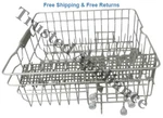 AHB32983761 Lg Dishwasher Upper Top Rack 3750ED1005D Fits Hundreds Of Units. Fixed Price $144.55.