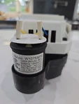 Whirlpool Kitchenaid Ge W10772008 Dishwasher Pump Motor Model K41AYMFS-1097. Fixed Price $125.00.