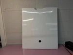 WD34X25746 WD27X24411 Ge Dishwasher Outer Door White Used. Fixed Price $75.00.