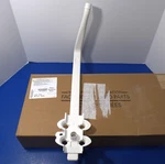 New Genuine Oem Whirlpool W11244157 W10340747 Dishwasher Upper Arm Feed Tube. Fixed Price $29.99.