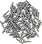 100 Pcs Universal Dishwasher Rack Tine Prong Repair End Cover Caps, Flexible Vin. Fixed Price $7.69.