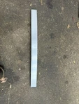 Whirlpool W11439701 W11572098 Handle Stainless Steel With Hardware Has Scratches. Fixed Price $25.00.