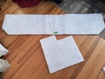 Whirlpool Dishwasher Sound Barrier W10866978; W11086533;. Fixed Price $19.99.