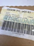 Genuine Oem Frigidaire 154301101 Dishwasher Timer Assembly. Fixed Price $71.99.