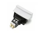 Frigidaire Dishwasher Door Latch White A00099901 154535501 154556701. Fixed Price $23.56.