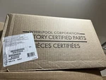 Genuine Brand New Whirlpool Pump & Motor / WPW10455260. Fixed Price $180.00.