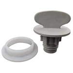 Supplying Demand 9742945 9742946 Dishwasher Lower Spray Arm Radial Ring Grey. Fixed Price $34.99.