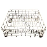 Ge Dishwasher Nylon Lower Bottom Rack WD28X21715 Wheels Free Grey. Fixed Price $113.84.