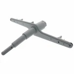 Dishwasher Lower Spray Arm For Kenmore 58714012415B 58714012416B 58714013400. Fixed Price $49.99.